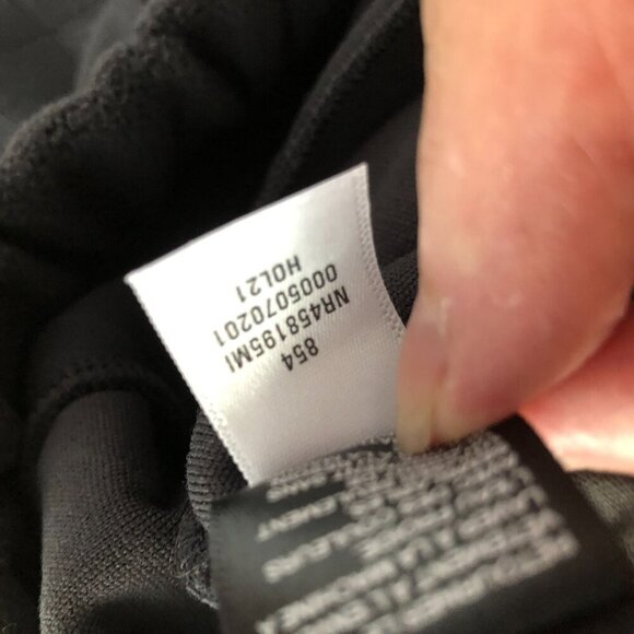 Zella Nordstrom Quilted Fleece Soft Lounge Sweatpants Joggers - NEW - Picture 8 of 8